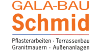 Logo der Firma Schmid GALA-BAU aus Obernzell auf dem Branchenportal Gartenbau.org