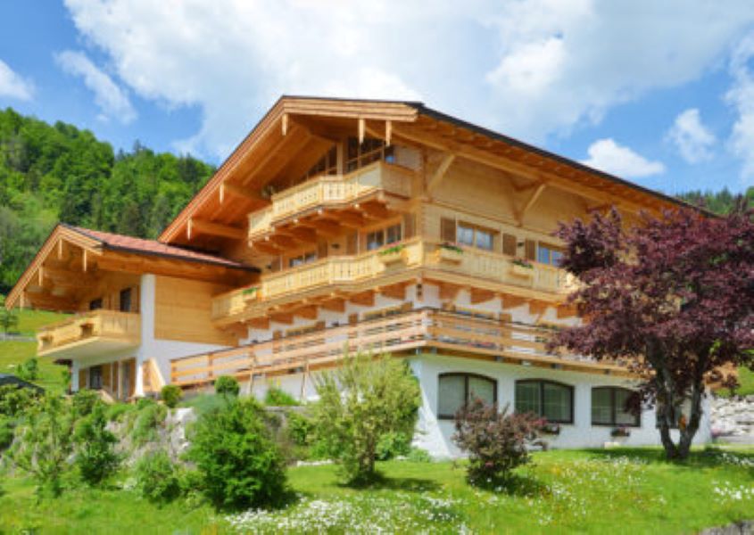 Beispielarbeit von Hans Kaindl GmbH - veröffentlicht auf Bauunternehmen.org