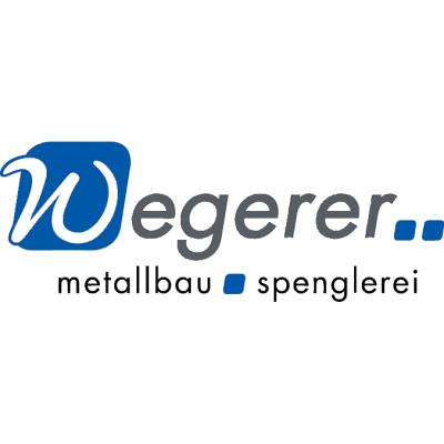 Logo der Firma Wegerer GmbH & Co. KG aus Pleinfeld auf dem Branchenportal Schlosserei.net