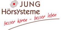 Logo der Firma Jung Hörsysteme GmbH aus Lichtenau auf dem Branchenportal Akustiker.net