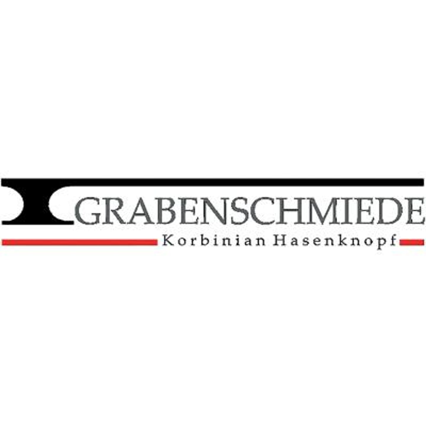 Logo der Firma Grabenschmiede Korbinian Hasenknopf aus Berchtesgaden auf dem Branchenportal Schlosserei.net