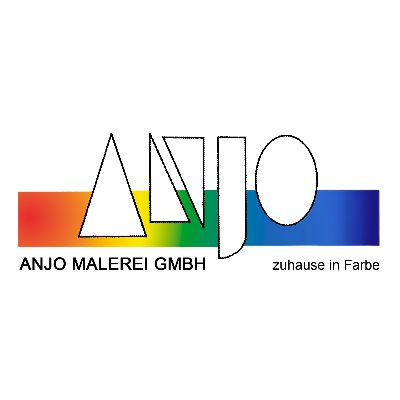 Logo der Firma ANJO Malerei GmbH aus München auf dem Branchenportal Maler.org