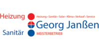 Logo der Firma HEIZUNG SANITÄR Janßen aus Goch auf dem Branchenportal Klimatechniker.net