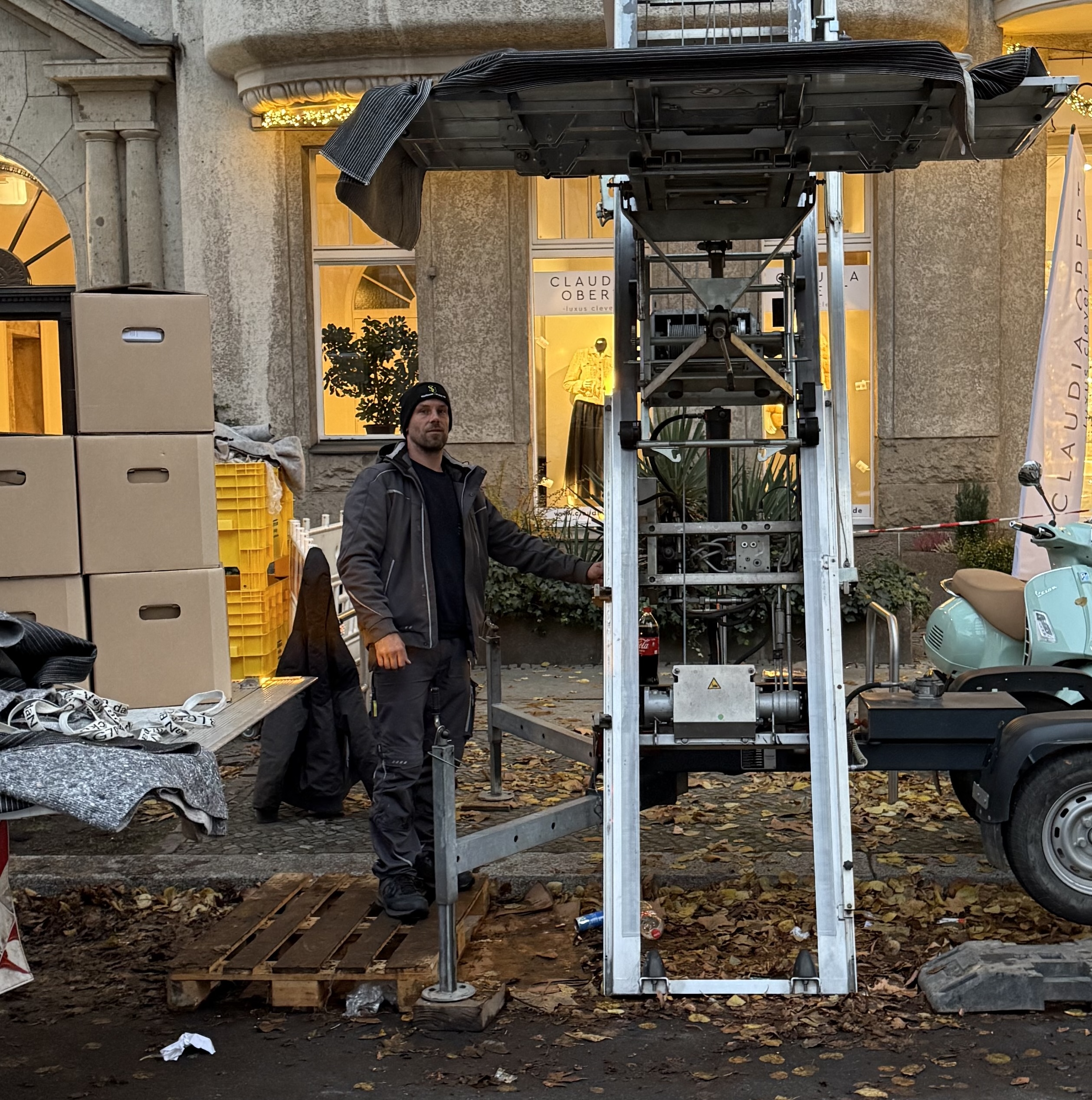 Beispielarbeit von Stadlbauer-Umzug UG (haftungsbeschränkt) - veröffentlicht auf Hausmeisterdienste.net