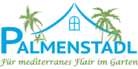 Logo der Firma Der Palmenstadl aus Pfakofen auf dem Branchenportal Gartenbau.org