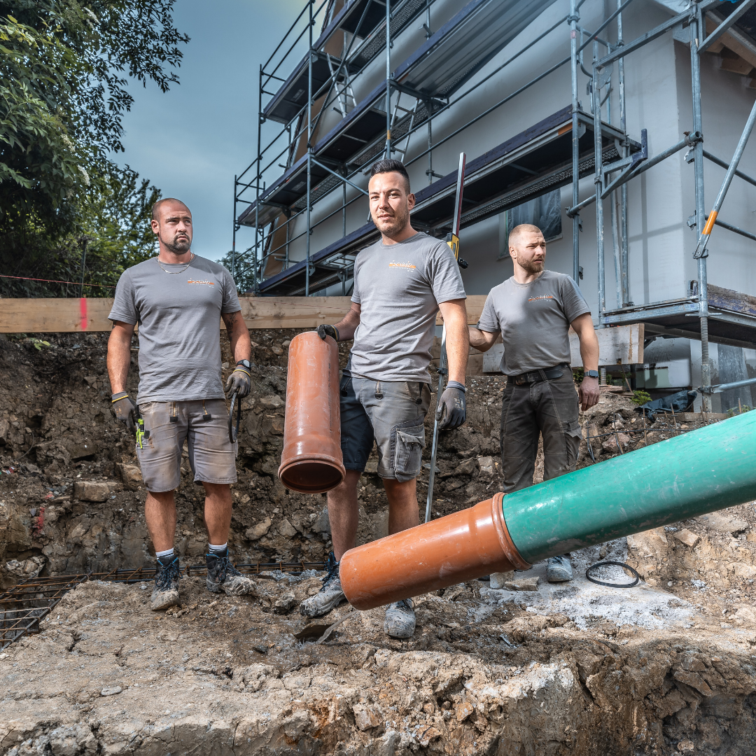Beispielarbeit von Gebr. Schmid GmbH & Co. Bauunternehmung KG - veröffentlicht auf Bauunternehmen.org
