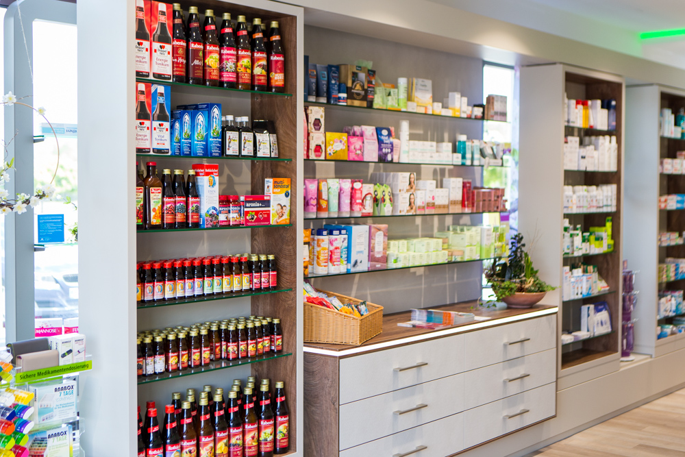 Storchen-Apotheke Tina Zschech e.K. cover image