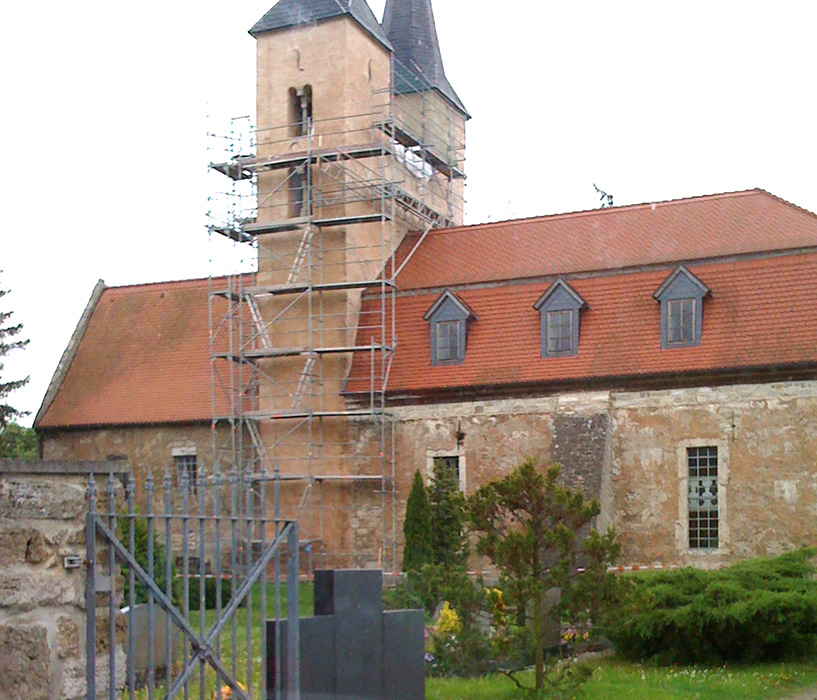 Beispielarbeit von Aly - Gerüstbau - veröffentlicht auf Geruestbau.org