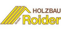 Logo der Firma Roider Holzbau GmbH aus Laberweinting auf dem Branchenportal Tischler-Schreiner.org