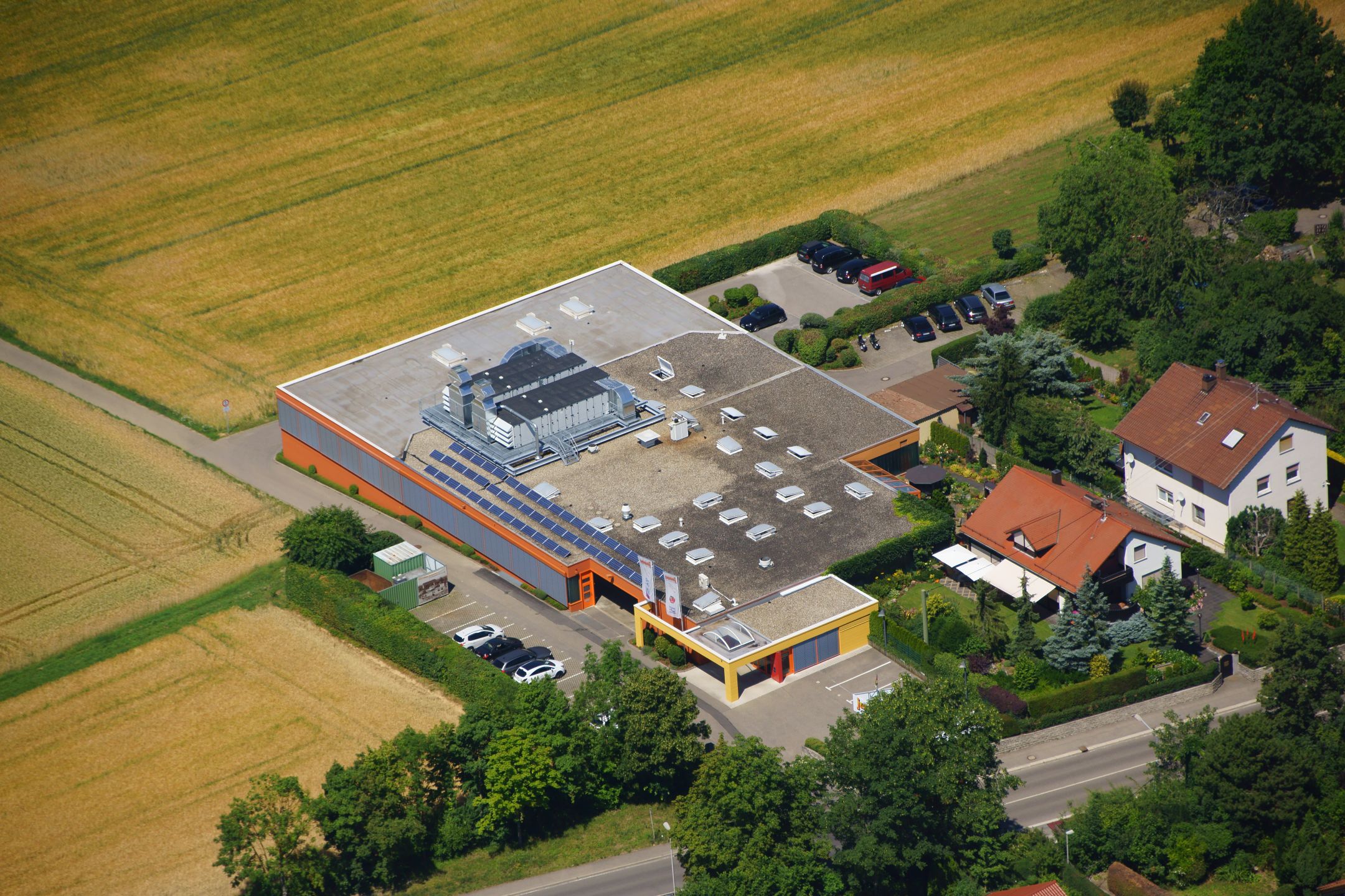 Beispielarbeit von Jonas GmbH - veröffentlicht auf Auto-Werkstatt.de
