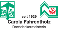 Logo der Firma Fahrentholz Carola Dachdeckermeisterin aus Reinsdorf auf dem Branchenportal Dachdecker.com