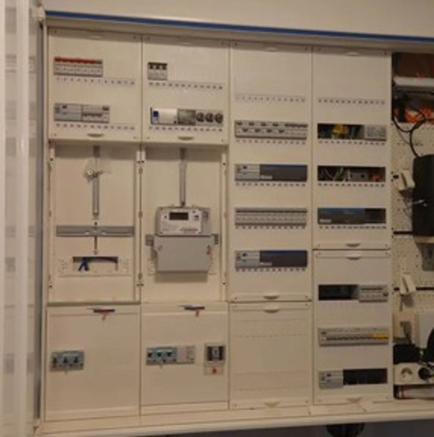 Beispielarbeit von Plönes Haustechnik - veröffentlicht auf Elektriker.org