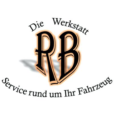 Logo der Firma RB-Die Werkstatt Ronny Beyer aus Scheßlitz auf dem Branchenportal Auto-Werkstatt.de