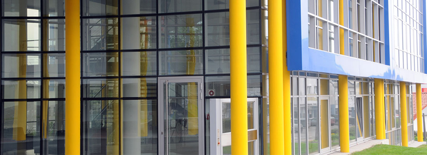 Beispielarbeit von Glasbau Wenzlitschke GmbH Jochen Wenzlitschke - veröffentlicht auf Fensterbau.org