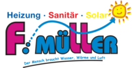 Logo der Firma Müller Frank aus Röslau auf dem Branchenportal Sanitaer.org