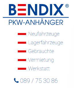 Bendix GmbH PKW-Anhänger