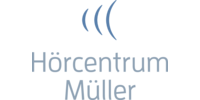 Logo der Firma Hörcentrum Müller aus Mönchengladbach auf dem Branchenportal Akustiker.net