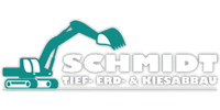 Logo der Firma Schmidt Tief-, Erd- & Kiesabbau e.K. aus Geretsried auf dem Branchenportal Bauunternehmen.org