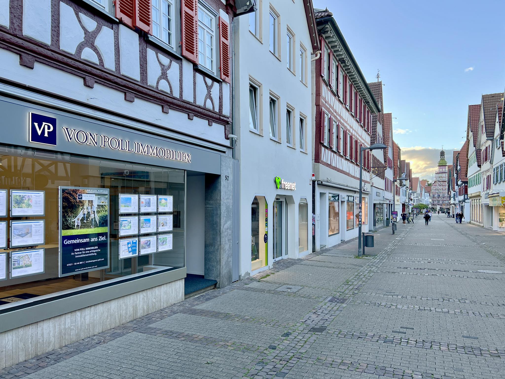 VON POLL Immobilien GmbH - Immobilienmakler Kirchheim unter Teck cover image