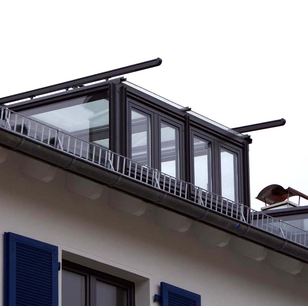 Beispielarbeit von Bäuerle Glaserei | Fensterbauer | Ludwigsburg - veröffentlicht auf Glaserei.org