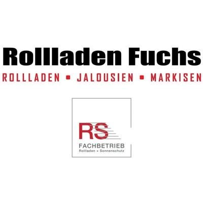 Logo der Firma Rollladen Fuchs GmbH aus Fellbach auf dem Branchenportal Fensterbau.org
