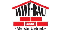 Logo der Firma Baubetrieb WWF-Bau GmbH aus Probstzella auf dem Branchenportal Bauunternehmen.org