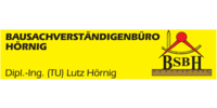 Logo der Firma Bausachverständigenbüro Hörnig aus Bad Schlema auf dem Branchenportal Gutachter.org