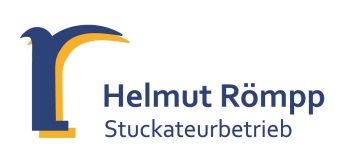 Logo der Firma Helmut Römpp Stuckateurbetrieb e.K. aus Tübingen auf dem Branchenportal Maler.org