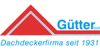 Logo der Firma Dachdeckerfirma Gütter aus Muldenhammer auf dem Branchenportal Heizungsbau.net