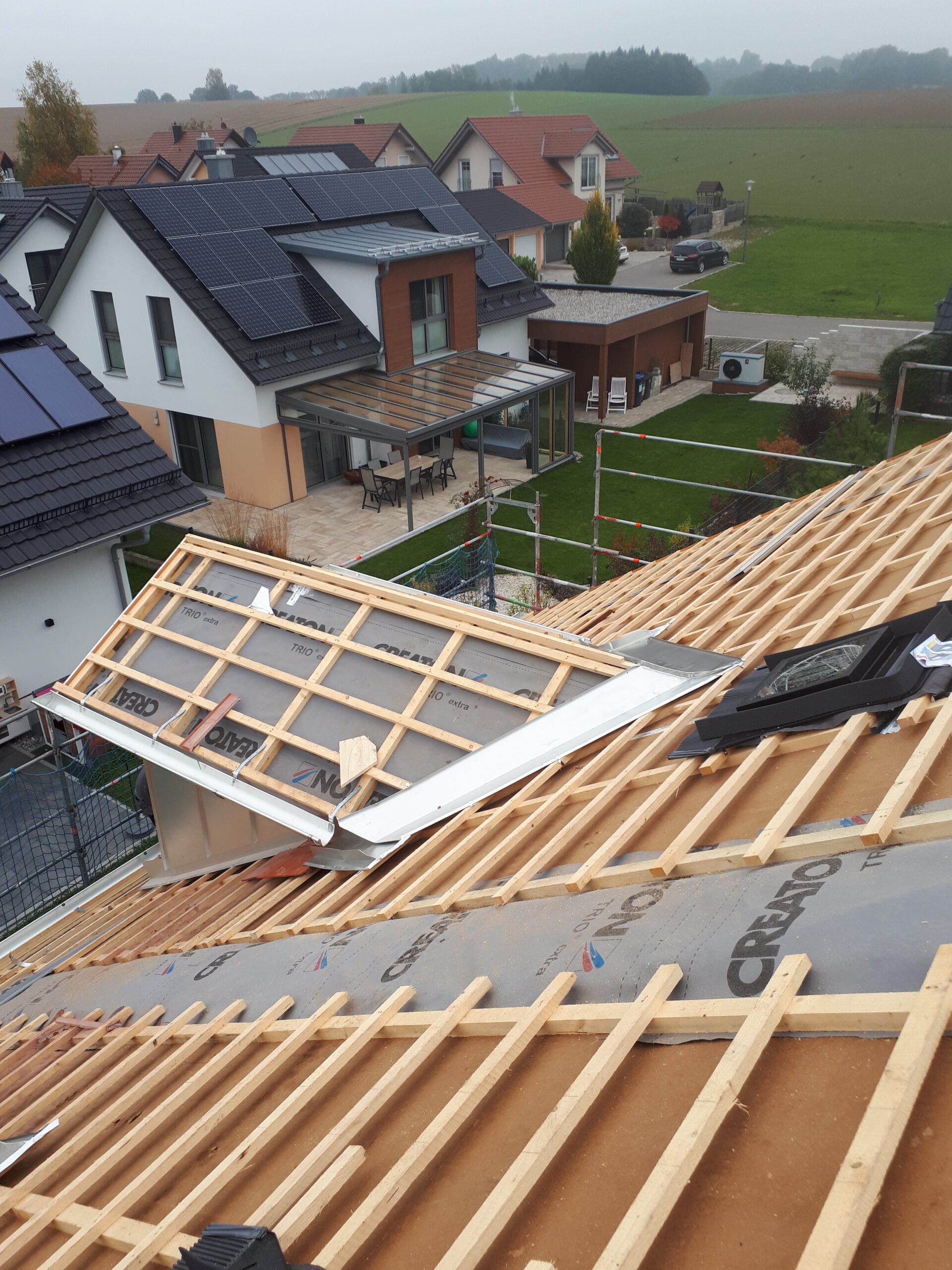 Beispielarbeit von Kremser Bau GmbH - veröffentlicht auf Bauunternehmen.org