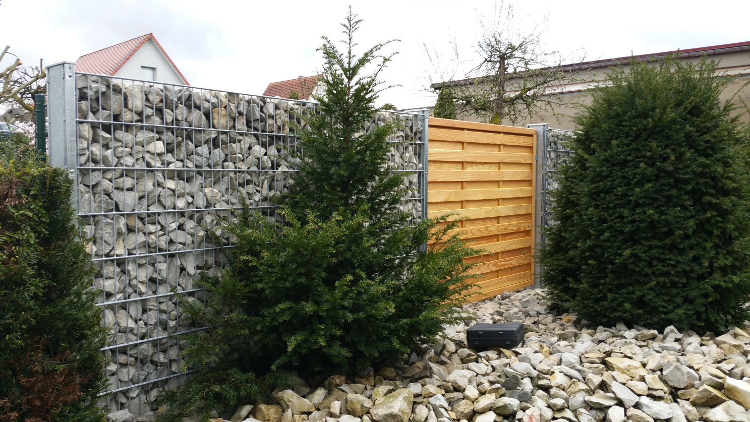 Beispielarbeit von Otto Angermeier Gartengestaltung, Inh. Raimund Angermeier - veröffentlicht auf Gartenbau.org