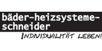 Logo der Firma schneider bäder-heizsysteme aus Gelenau auf dem Branchenportal Klimatechniker.net