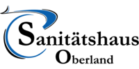 Logo der Firma Sanitätshaus Oberland aus Zittau auf dem Branchenportal Sanimio.de