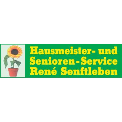 Logo der Firma Hausmeister- & Seniorenservice René Senftleben aus Zittau auf dem Branchenportal Hausmeisterdienste.net