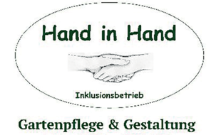 Logo der Firma Hand in Hand - Gartenpflege & Gestaltung aus Haßfurt auf dem Branchenportal Gartenbau.org