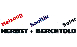 Logo der Firma Heizungs-, Sanitär- und Lüftungsbau GmbH HERBST + BERCHTOLD aus Sindelsdorf auf dem Branchenportal Elektriker.org