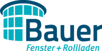 Logo der Firma Bauer Fenster und Rollladen GmbH aus Markt Bibart auf dem Branchenportal Glaserei.org