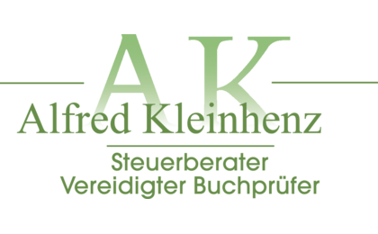 Alfred Kleinhenz Steuerbüro - LOGO