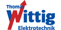 Logo der Firma Elektrotechnik Thomas Wittig e. K., Inhaber Michael Dähne aus Lommatzsch auf dem Branchenportal Elektriker.org