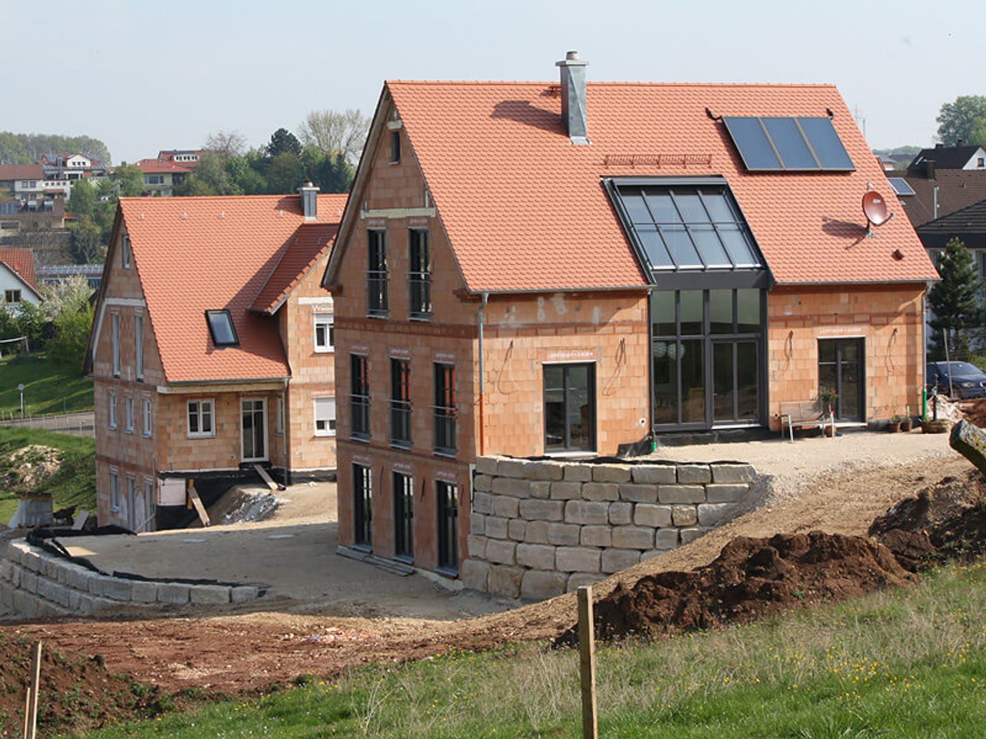 Beispielarbeit von Wiedemann Bau GmbH - veröffentlicht auf Bauunternehmen.org