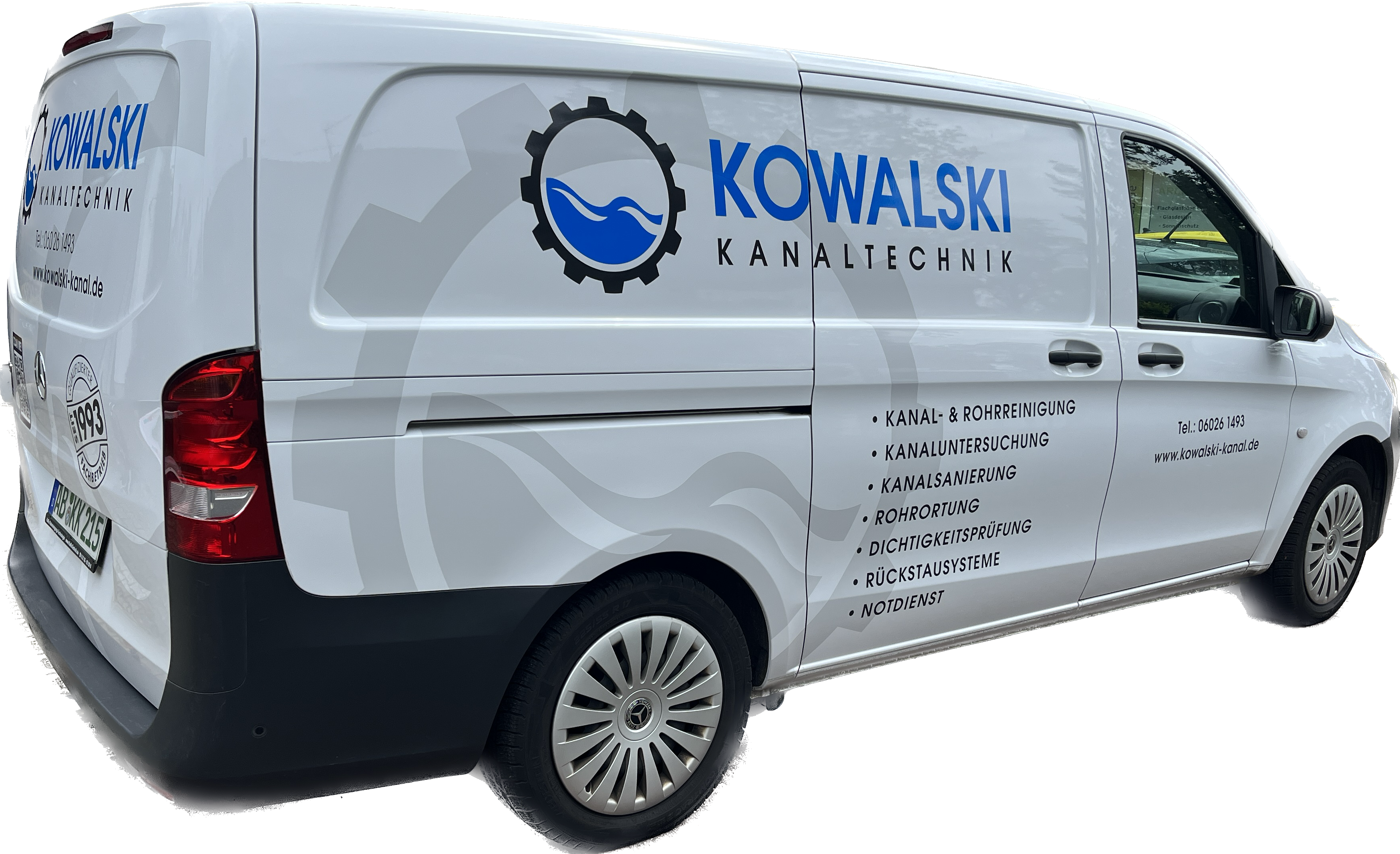 Kowalski Kanaltechnik GmbH & Co. KG cover image