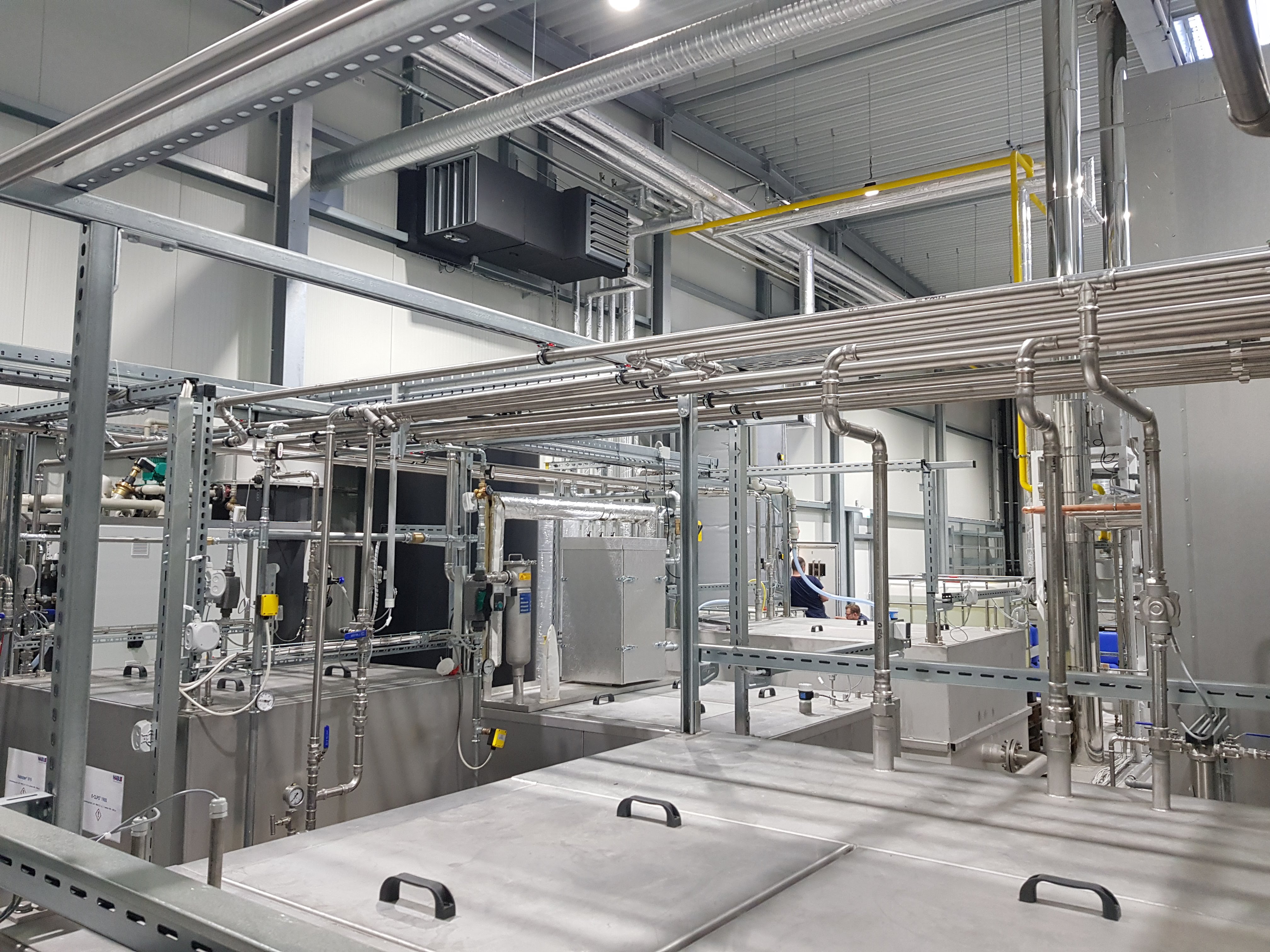 Beispielarbeit von G & K Gebäudetechnik Zittau - veröffentlicht auf Sanitaer.org