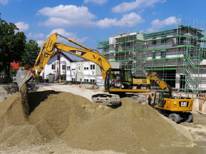 Beispielarbeit von Maisacher Tiefbau Peter Partsch - veröffentlicht auf Bauunternehmen.org