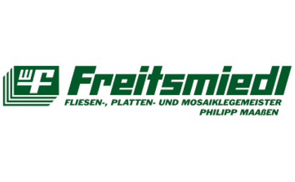 Logo der Firma Freitsmiedl aus Traunstein auf dem Branchenportal Fliesenleger.net