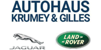 Logo der Firma Autohaus Krumey & Gilles GmbH Land Rover & Jaguar aus Mülheim auf dem Branchenportal Auto-Werkstatt.de