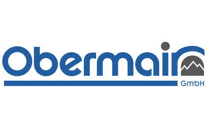 Logo der Firma Bau Hans Obermair Hoch- und Tiefbau GmbH aus Oberaudorf auf dem Branchenportal Fliesenleger.net