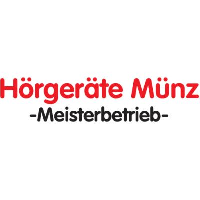 Logo der Firma Hörgeräte Münz aus Düsseldorf auf dem Branchenportal Akustiker.net