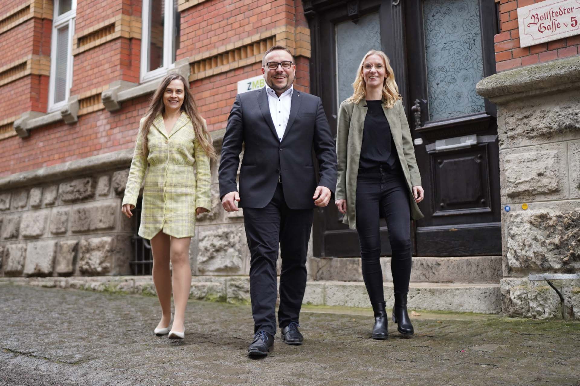 Beispielarbeit von Zeng, Müller-Barthel & Partner mbB Steuerberater - veröffentlicht auf Steuer-Berater.de
