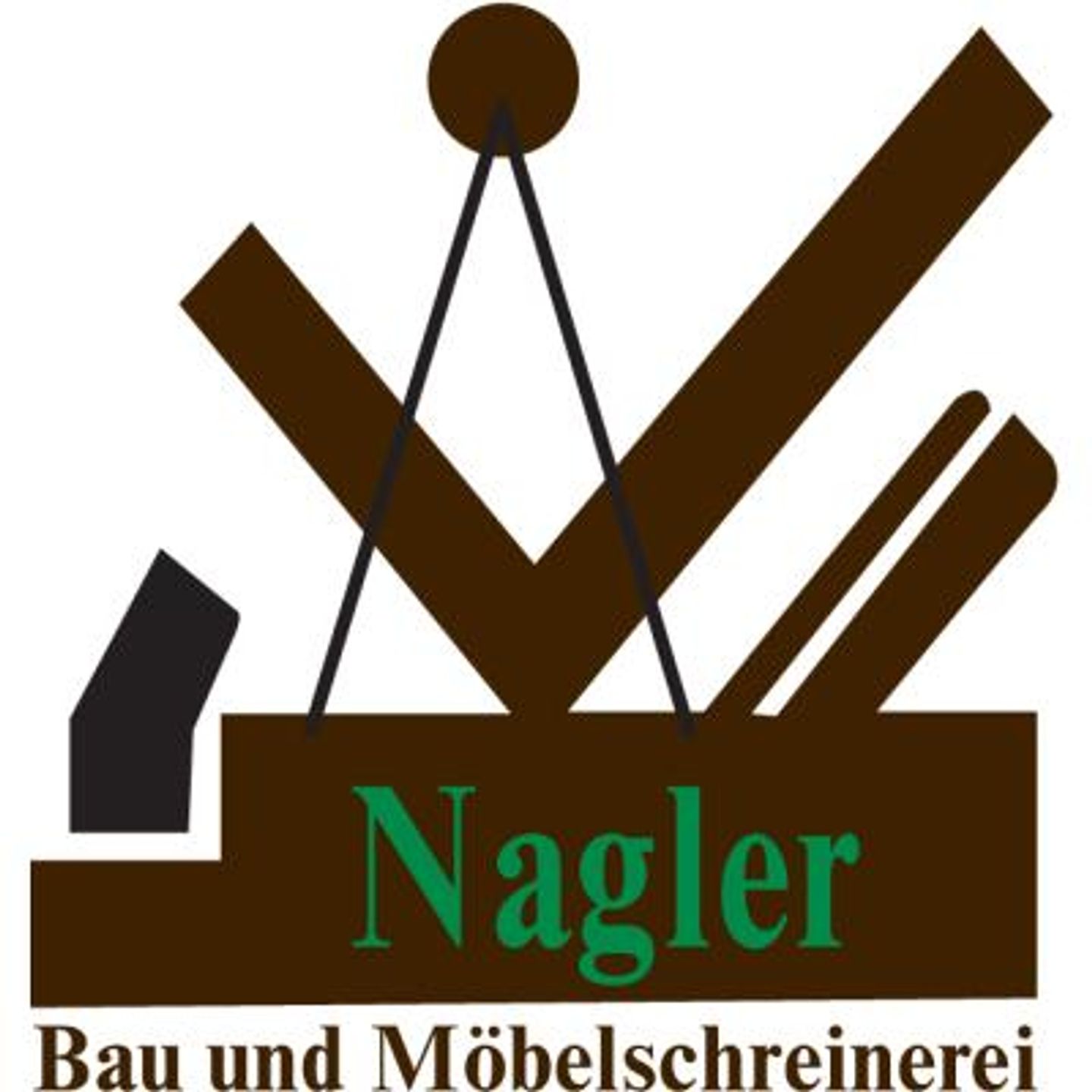 Logo der Firma Schreinerei Nagler aus Schönthal auf dem Branchenportal Tischler-Schreiner.org