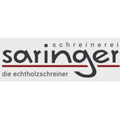 Logo der Firma Schreinerei Saringer aus Großkarolinenfeld auf dem Branchenportal Tischler-Schreiner.org